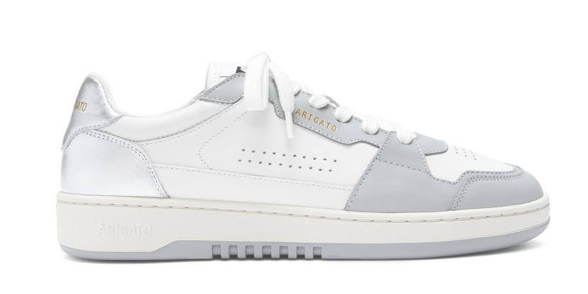 Sneakers og sko AXEL ARIGATO Dice Lo Sneaker Hvid | F1713001