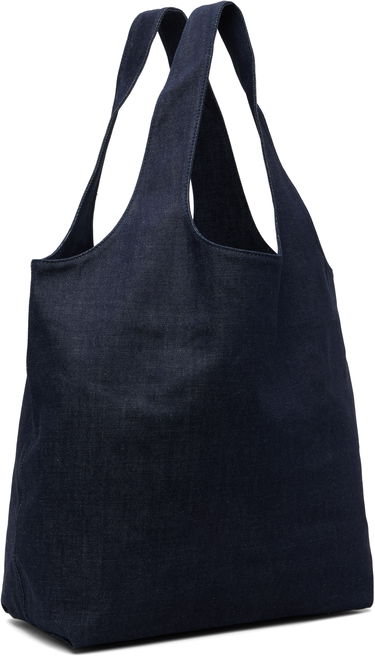 Mulepose A.P.C. Ninon Tote Bag Mørkeblå | COHIZ-M61565, 2