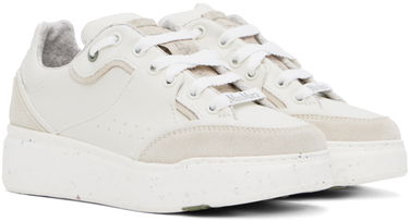 Sneakers og sko Max Mara ActiveGreen Hvid | 2414761111600, 3