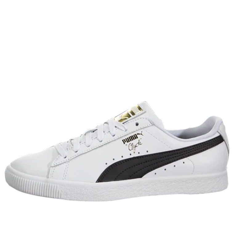 Sneakers og sko Puma Clyde Core L. Foil Hvid | 364661-01, 0