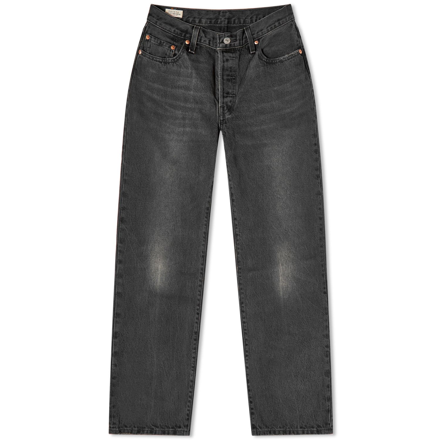 Jeans Levi's 501 Sort | A1959-0022, 0
