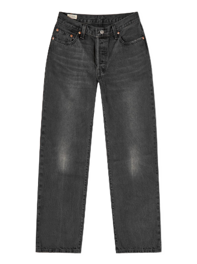 Jeans Levi's 501 Sort | A1959-0022