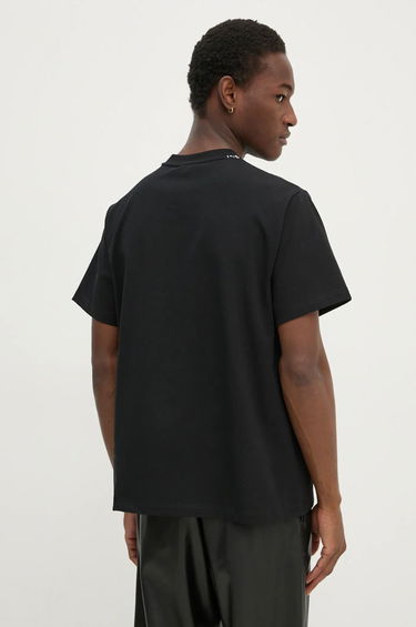 T-shirt HELIOT EMIL Black T-Shirt Sort | AW24.M.09.127.BLK01, 5