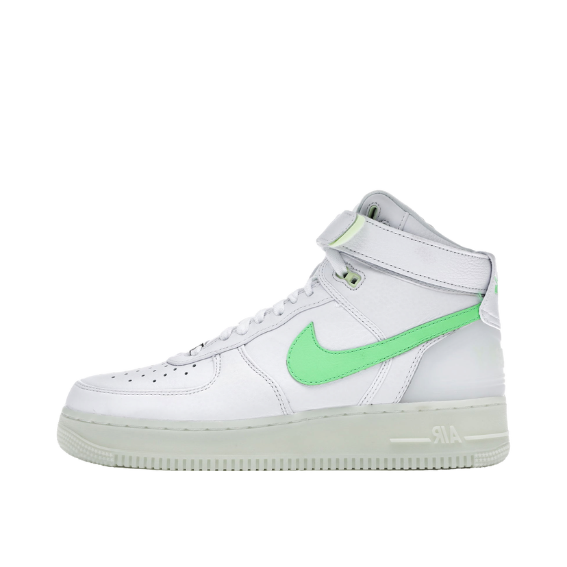 Sneakers og sko Nike Air Force 1 High RSVP White Hvid | CV0433-100