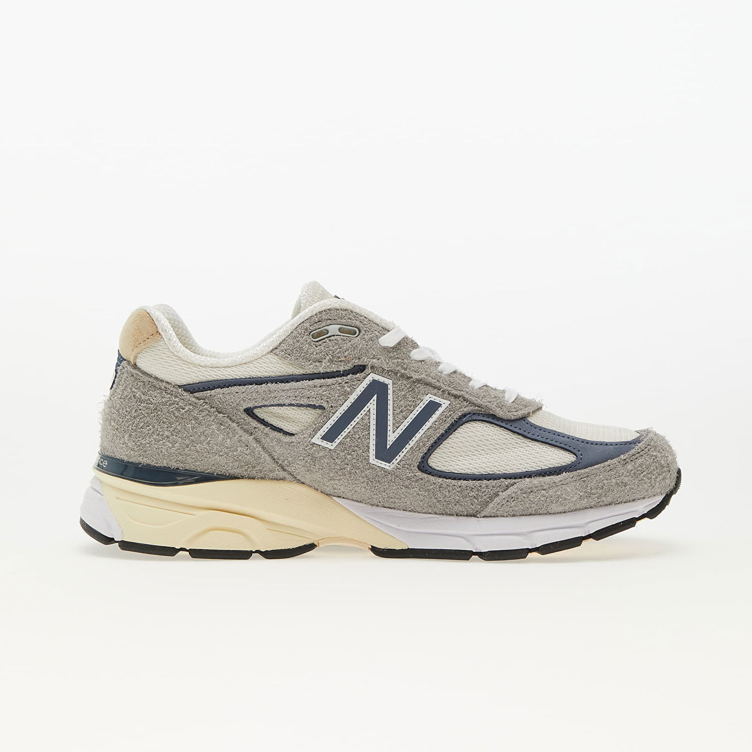 Sneakers og sko New Balance 990v4 Made In USA "Grey Day" Grå | U990TA4, 1