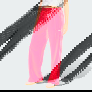 Joggingbukser adidas Performance Adicolor Classic Firebird Loose Track Pants Rød | JW1225, 0
