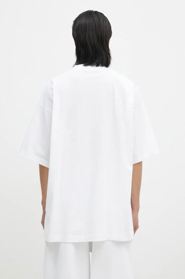 T-shirt VETEMENTS 'All You Need' Oversized T-Shirt Hvid | UA66TR690W, 2