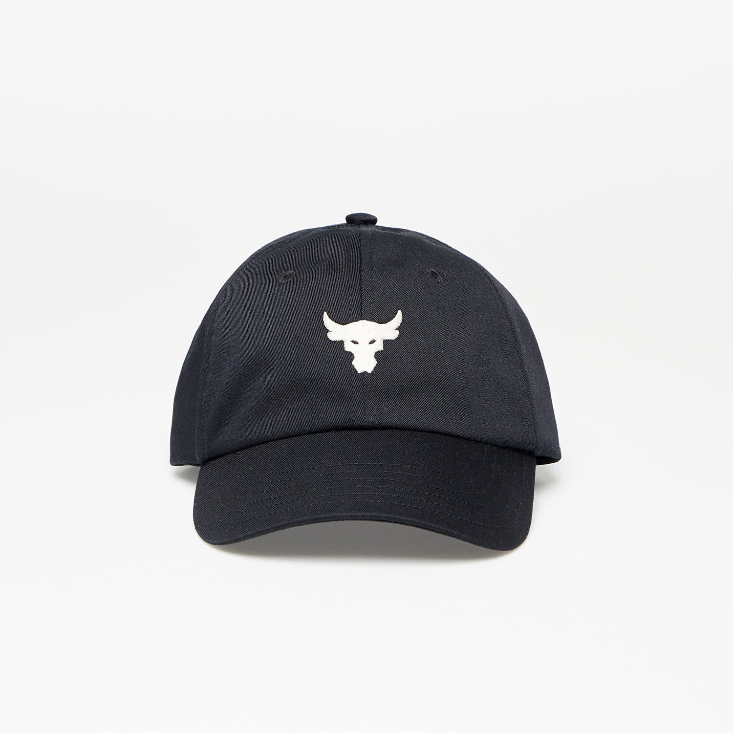 Kasket Under Armour W'S Project Rock Cap Sort | 1369813-001, 0