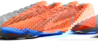 Sneakers og sko Nike Nike React Gato Orange | ct0550-601, 4