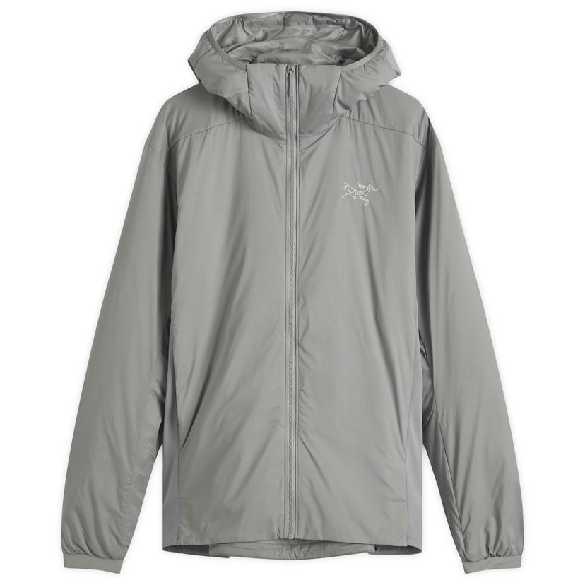 Sweatshirt Arcteryx Atom Insulated Hooded Jacket, Size Large Grå | X000009556-019619