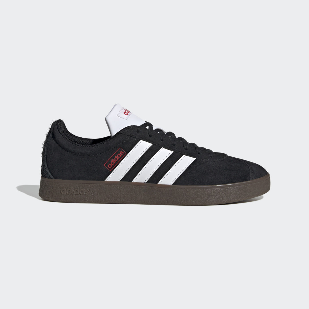Sneakers og sko adidas Performance adidas Sportswear Boty VL Court Lifestyle Skateboarding Suede Sort | HQ1801, 0