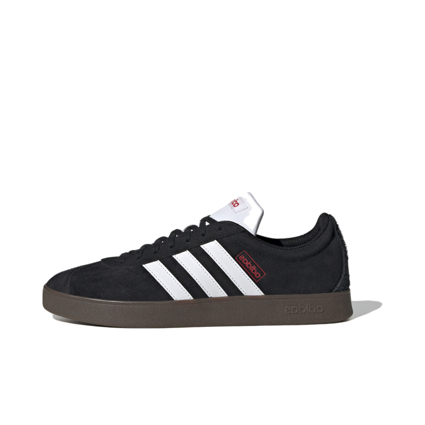 Sneakers og sko adidas Performance adidas Sportswear Boty VL Court Lifestyle Skateboarding Suede Sort | HQ1801