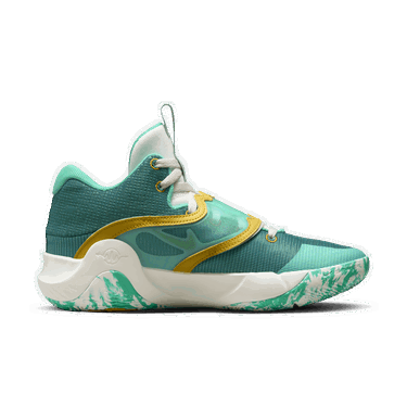 Sneakers og sko Nike KD Trey 5 X Grøn | DD9538-300, 1