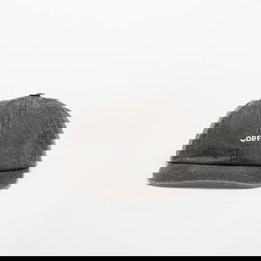 Kasket OBEY OBEY Pigment Bold 6 Panel Strapback Cap Sort | 100580418-BLK, 0