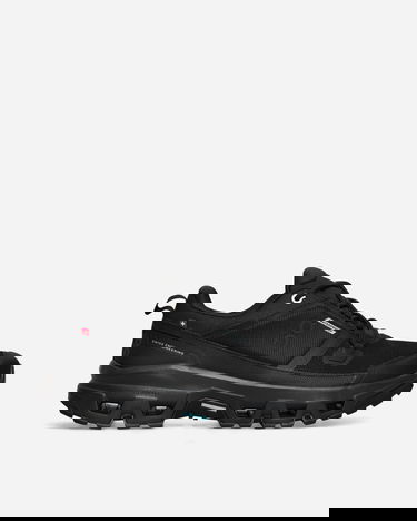 Sneakers og sko On Running Cloudrock Low WP Sort | 3WF10141043 BB, 2
