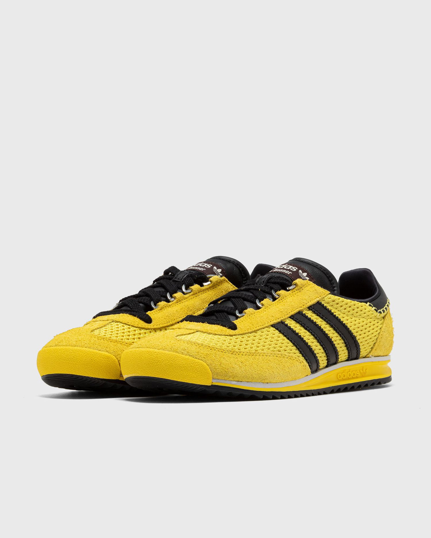 Sneakers og sko adidas Originals Wales Bonner x SL76 Gul | IH9906, 1