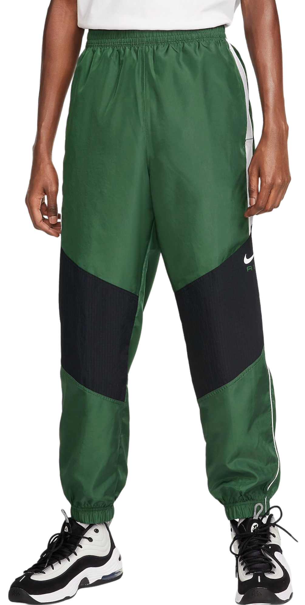 Bukser Nike M NSW SW AIR PANT WV Grøn | fn7688-323, 0