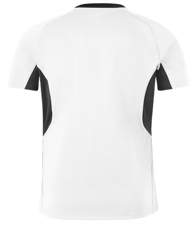 T-shirt Nike Team Crew Razor Rugby T-Shirt Hvid | nt0582-100, 1