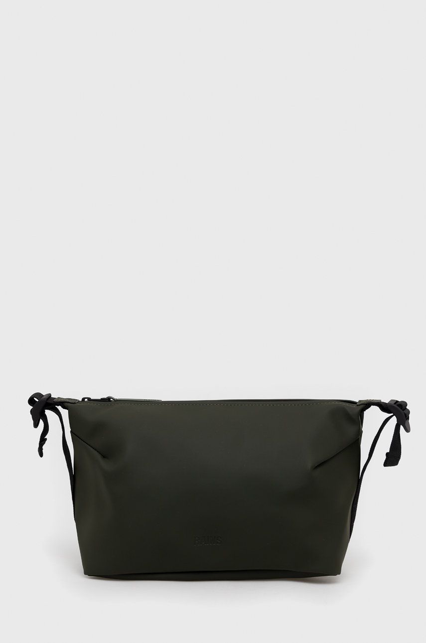 Rygsække og tasker Rains Weekend Wash Bag Grøn | 15630.03, 0