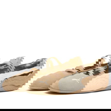 Sneakers og sko Puma Speedcat Ballet SD Beige | 406758-01, 2