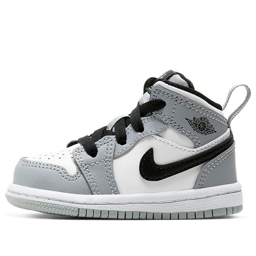 Sneakers og sko Jordan Air Jordan 1 Mid Grå | 640735-092, 0