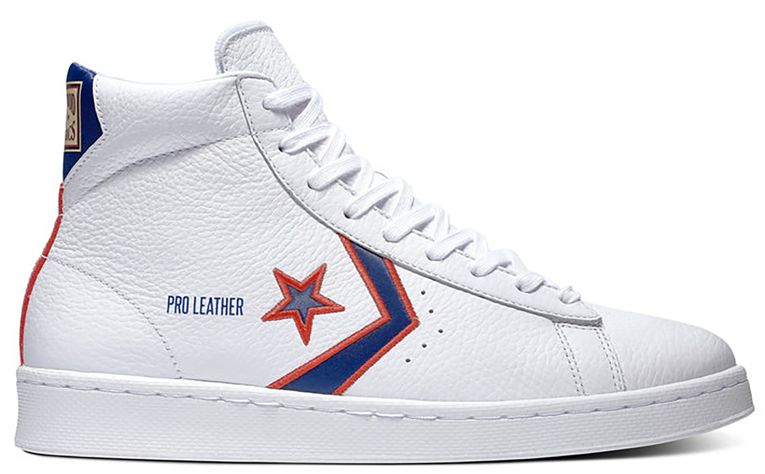 Sneakers og sko Converse Pro Leather Breaking Down Barriers Pistons Hvid | 167058C, 0
