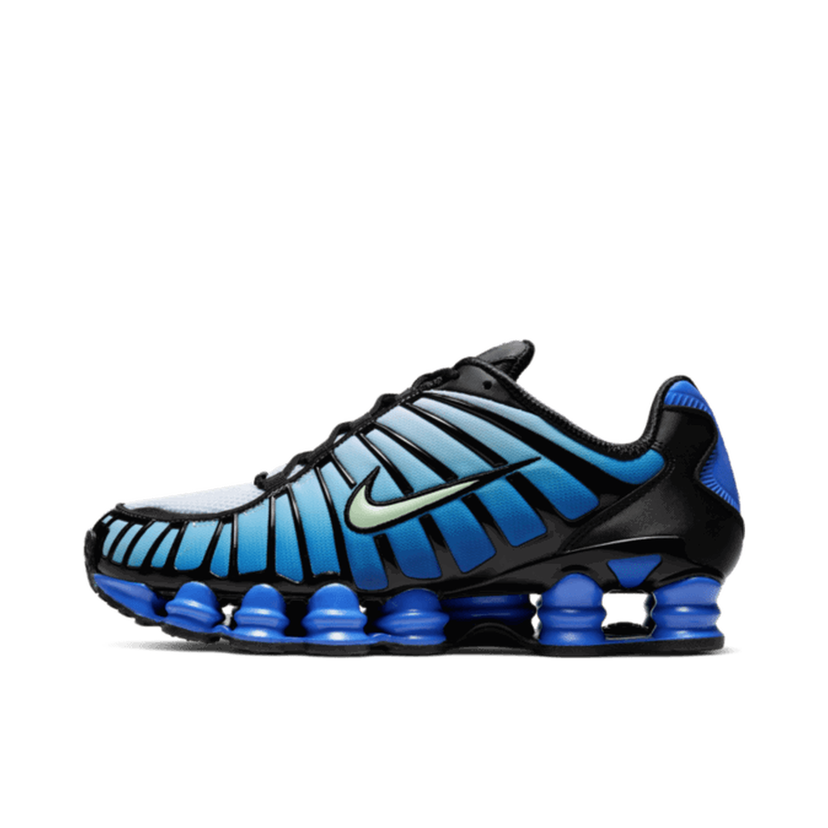 Sneakers og sko Nike Shox TL "Racer Blue" Blå | AV3595-009