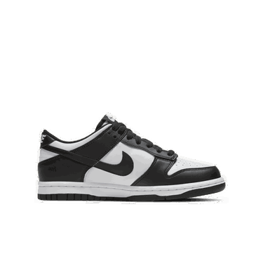 Sneakers og sko Nike Dunk Low GS "Black White" Sort | CW1590-100, 2