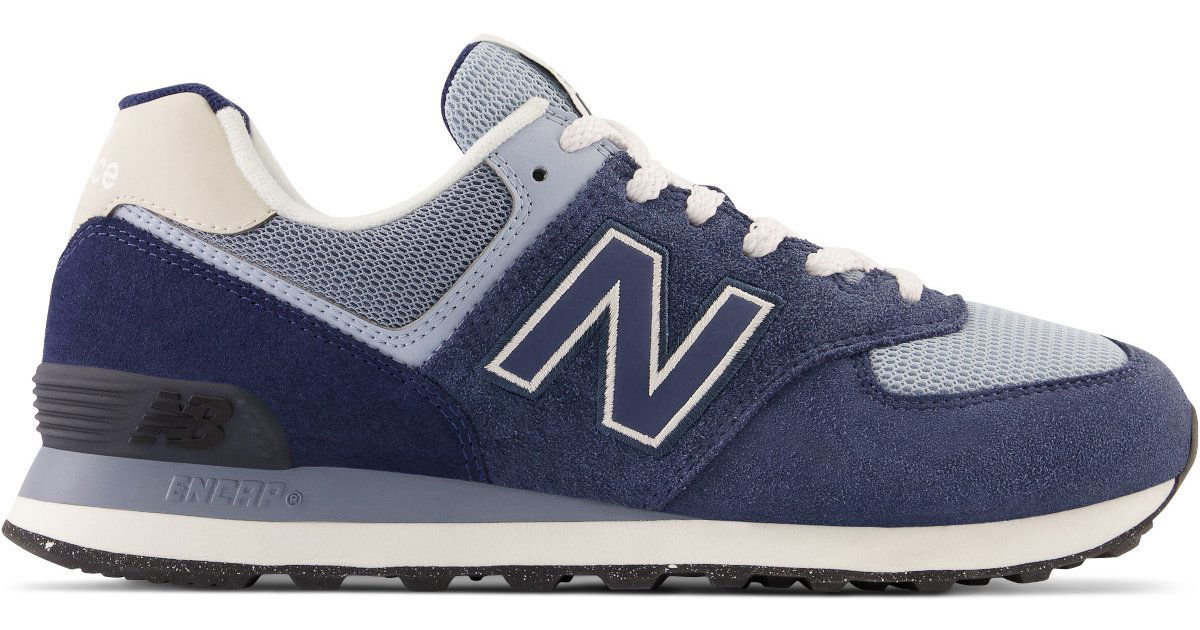 Sneakers og sko New Balance 574 Mørkeblå | u574-0n2, 1