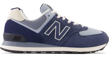 Sneakers og sko New Balance 574 Mørkeblå | u574-0n2, 1