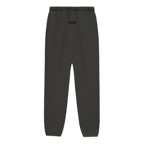 Joggingbukser Fear of God Essentials Sweatpants Sort | 130SP242020F