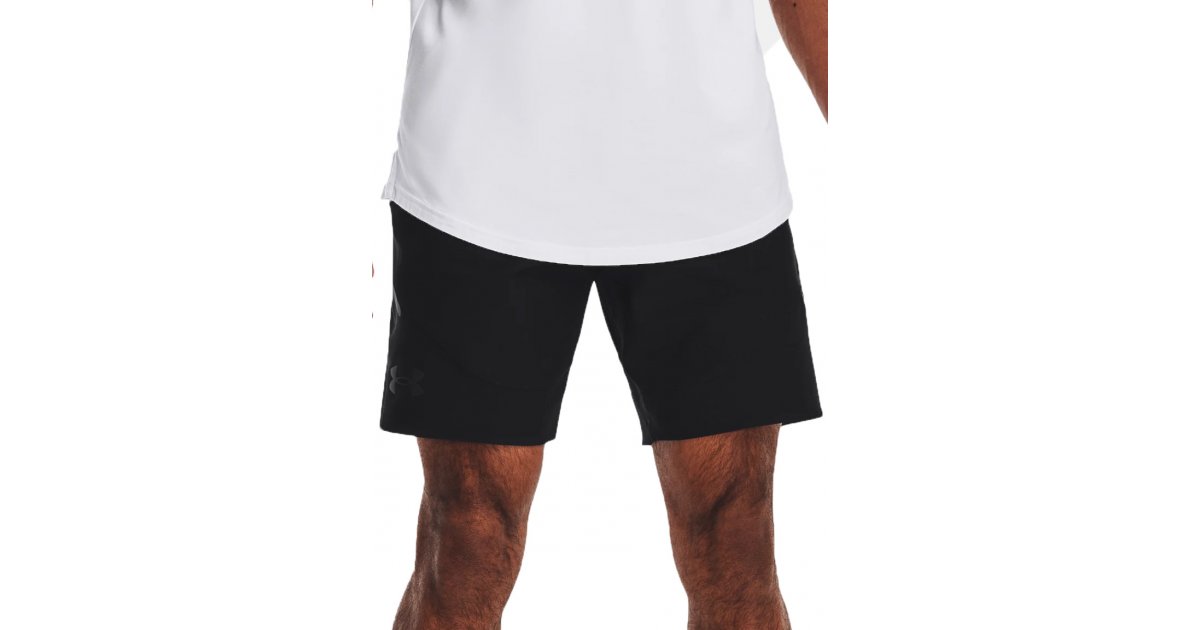 Shorts Under Armour Unstoppable Shorts Sort | 1370378-001, 1