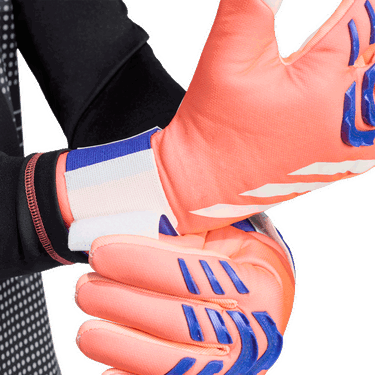 Sportsudstyr adidas Originals Predator League Goalkeeper Gloves URG 3.0 Flerfarvet | jn5369, 2