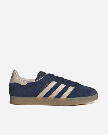 Sneakers og sko adidas Originals Gazelle Blue 35 1/3 Mørkeblå | IG6201