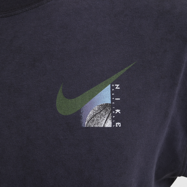 T-shirt Nike Max90 Long Sleeve T-Shirt With Print Sort | HF6195-010, 4