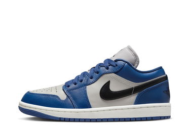 Sneakers og sko Jordan Air Jordan 1 Low "Georgetown" W Blå | DC0774-402, 3