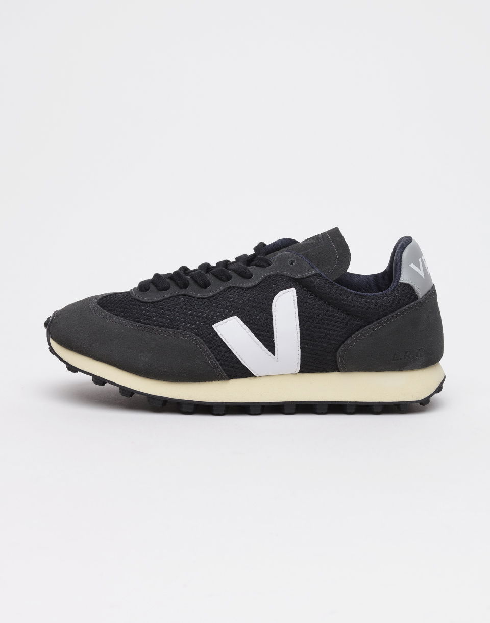 Sneakers og sko Veja Rio Branco Sort | RB012367, 0