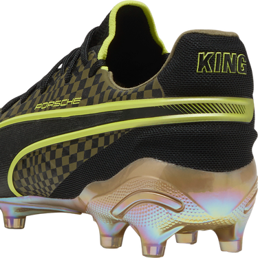 Sneakers og sko Puma King Ultimate X Porsche FG/AG Flerfarvet | 108484-01, 4