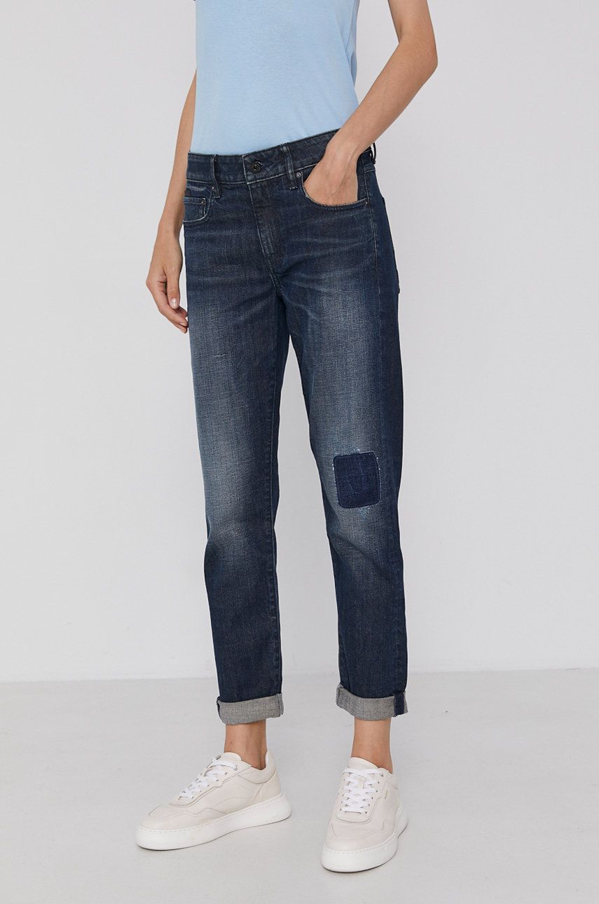 Jeans G-Star Raw Kate Jeans Mørkeblå | D15264.B767, 0
