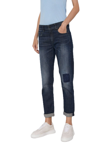Jeans G-Star Raw Kate Jeans Mørkeblå | D15264.B767