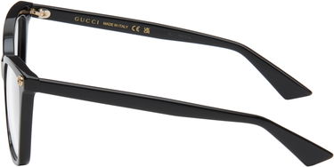 Solbriller Gucci GG Cat Eye Glasses Sort | GG1817O-001, 2
