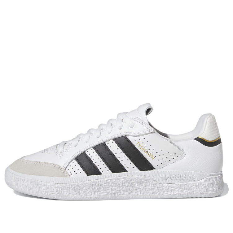 Sneakers og sko adidas Originals Originals Tyshawn Low Hvid | HQ2003