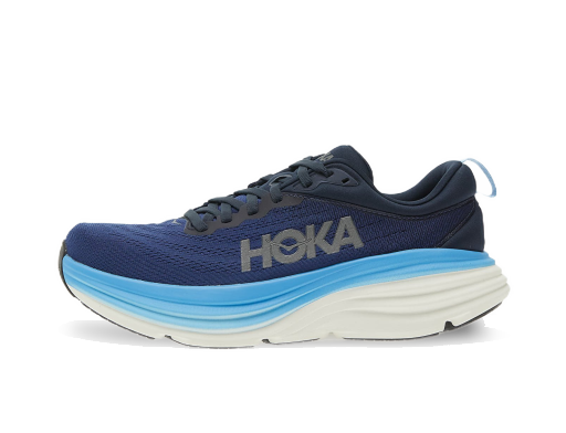 Løbe Hoka One One Bondi 8 Blå | 1123202-OSAA