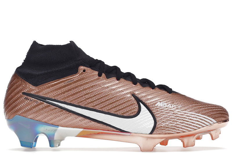 Sneakers og sko Nike Zoom Mercurial Superfly 9 Elite KM FG Metalisk | FJ1588-810, 0