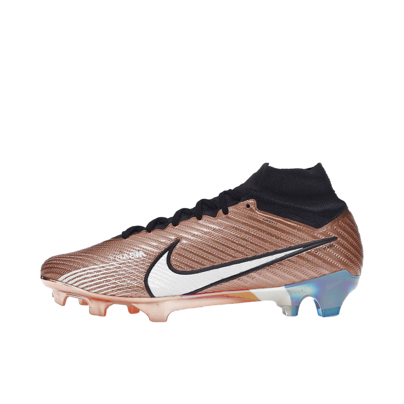 Sneakers og sko Nike Zoom Mercurial Superfly 9 Elite KM FG Metalisk | FJ1588-810