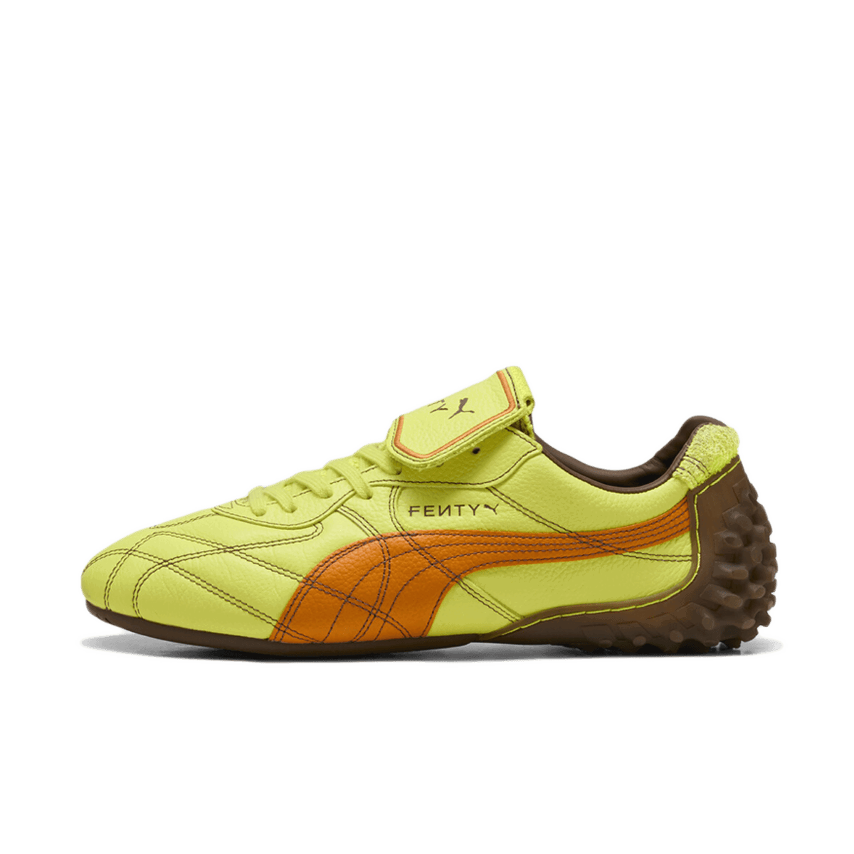 Sneakers og sko Puma FENTY x Avanti LS Stitched 'Lime Sheen' Gul | 404813-02, 0