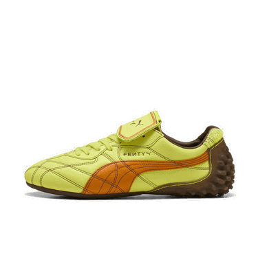 Sneakers og sko Puma FENTY x Avanti LS Stitched 'Lime Sheen' Gul | 404813-02, 0