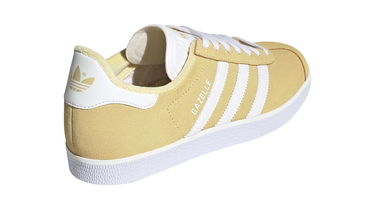 Sneakers og sko adidas Originals Gazelle W Gul | GZ7683, 3