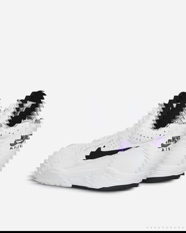 Sneakers og sko Nike Air Flight Lite II Hvid | DJ2518-100, 4