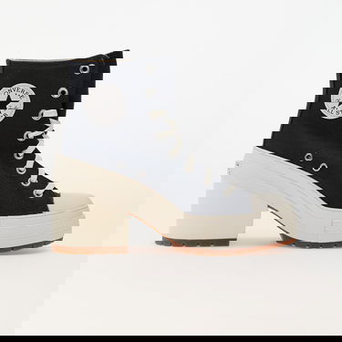 Sneakers og sko Converse Chuck 70 De Luxe Heel Platform Sort | A09386C, 2